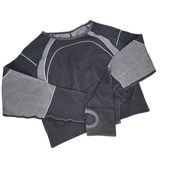 Woman's‎ Crop  Top with Keyhole back Size Med - Picture 1 of 5